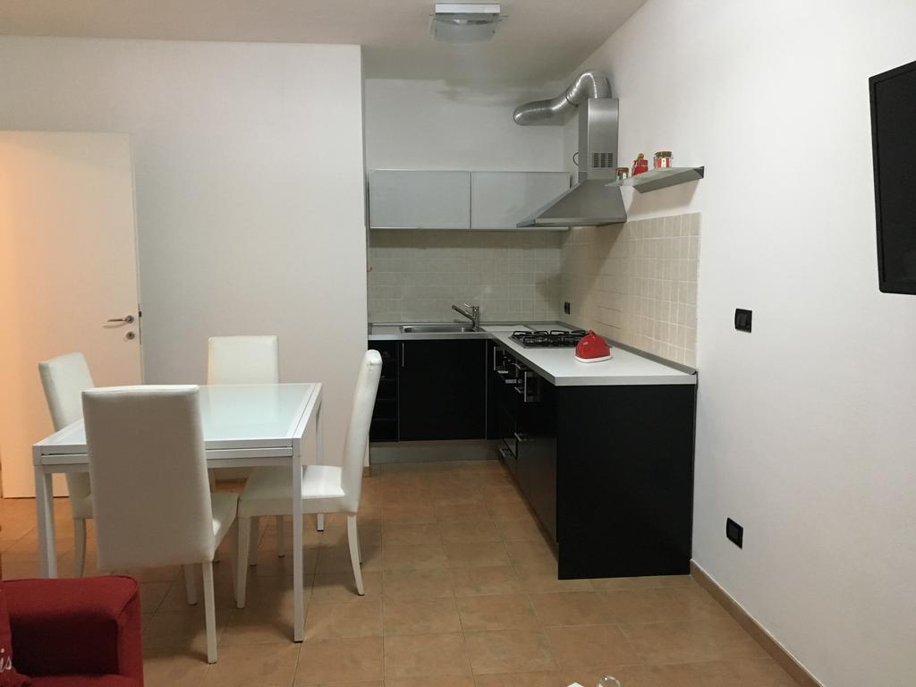 Apartment In The Green 斯培西亚 外观 照片