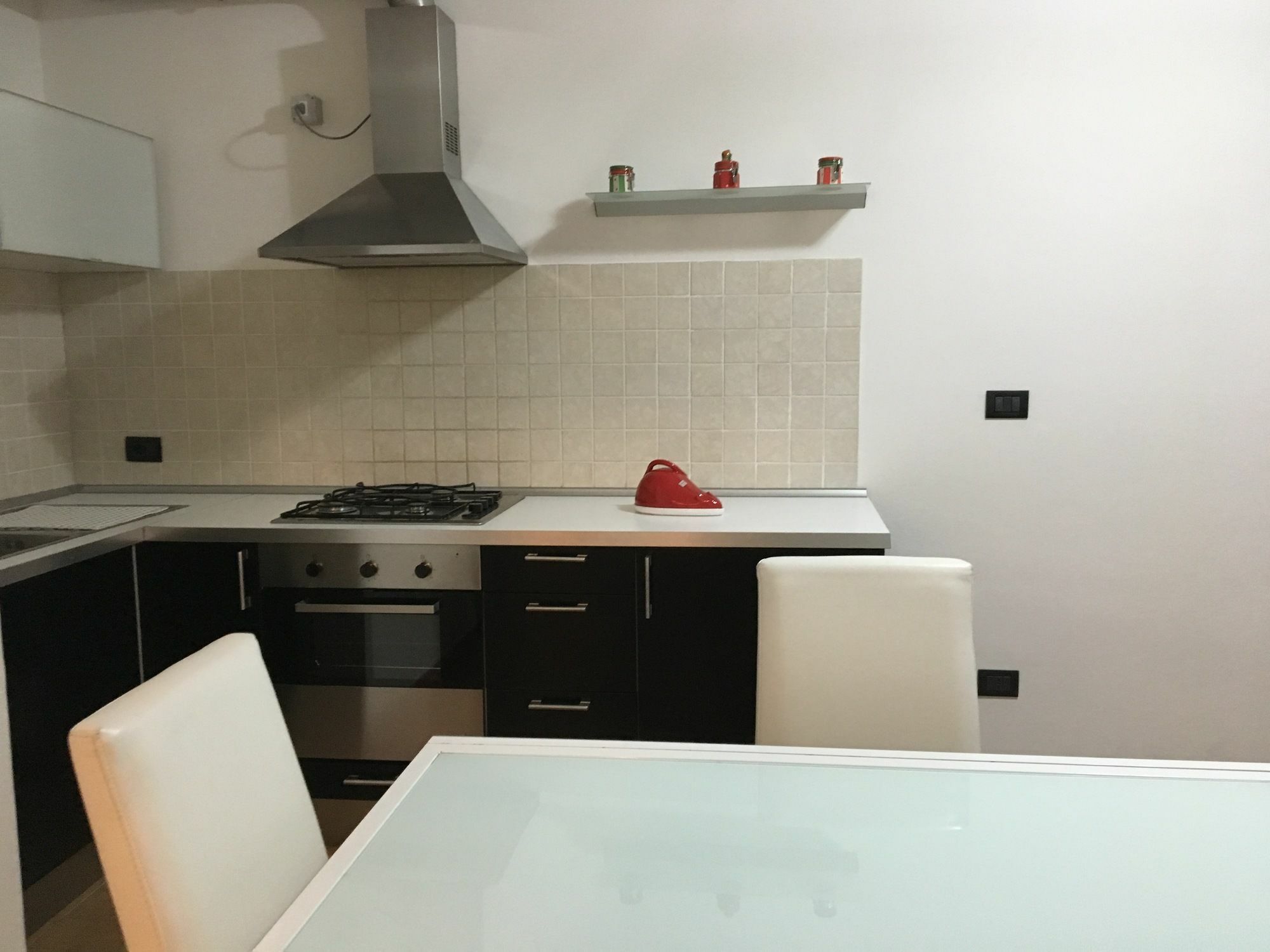 Apartment In The Green 斯培西亚 外观 照片