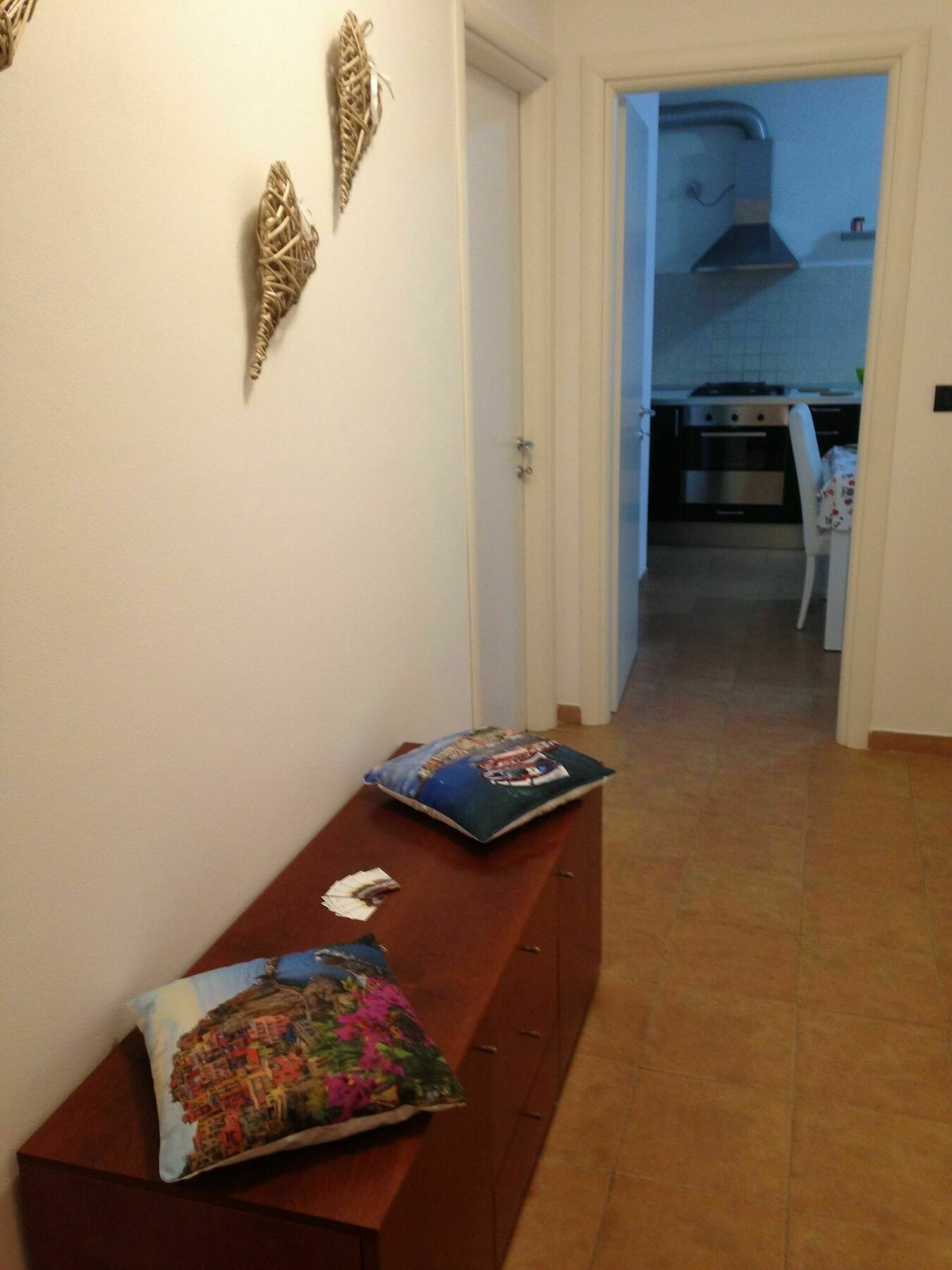 Apartment In The Green 斯培西亚 外观 照片