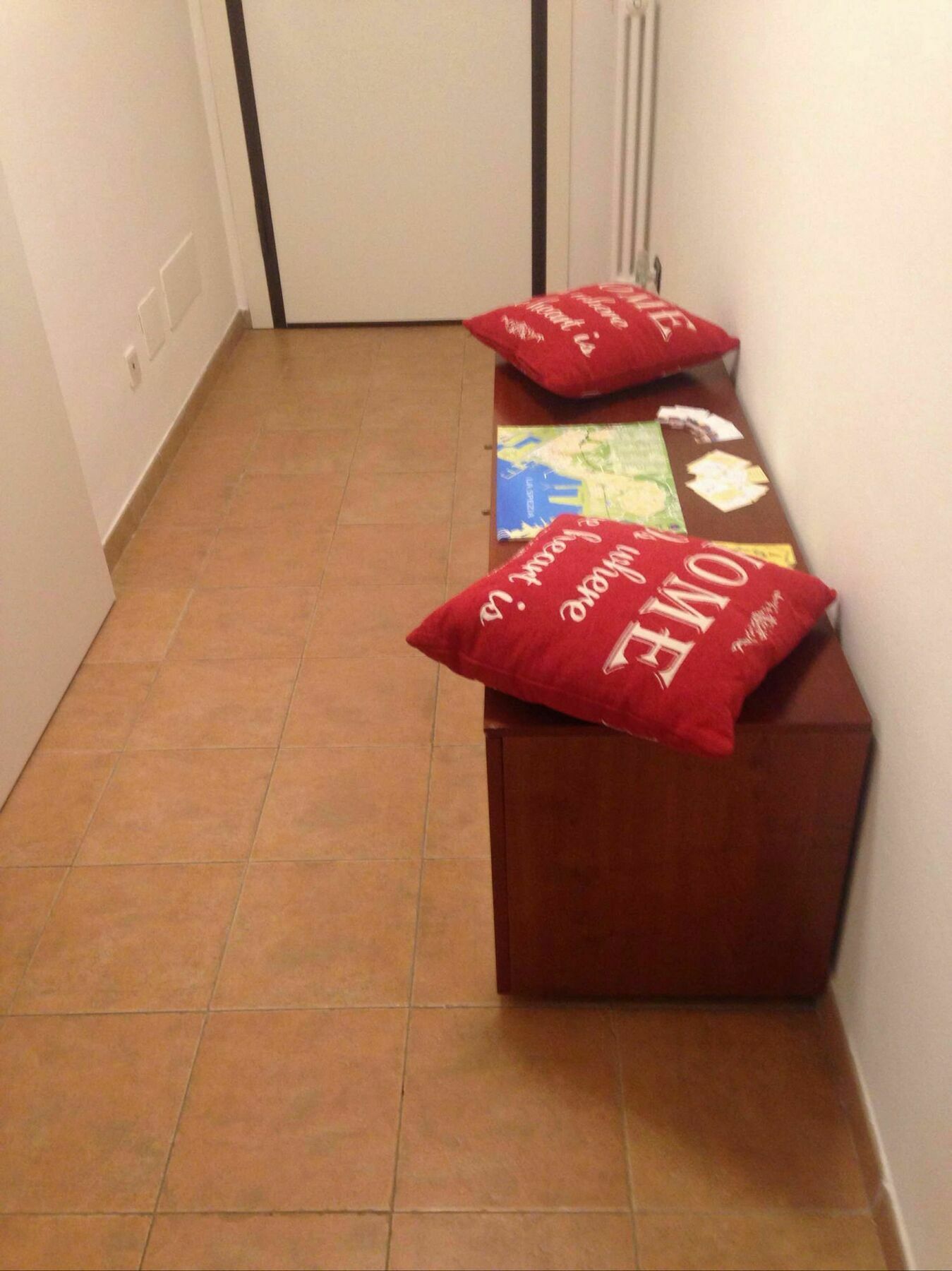 Apartment In The Green 斯培西亚 外观 照片