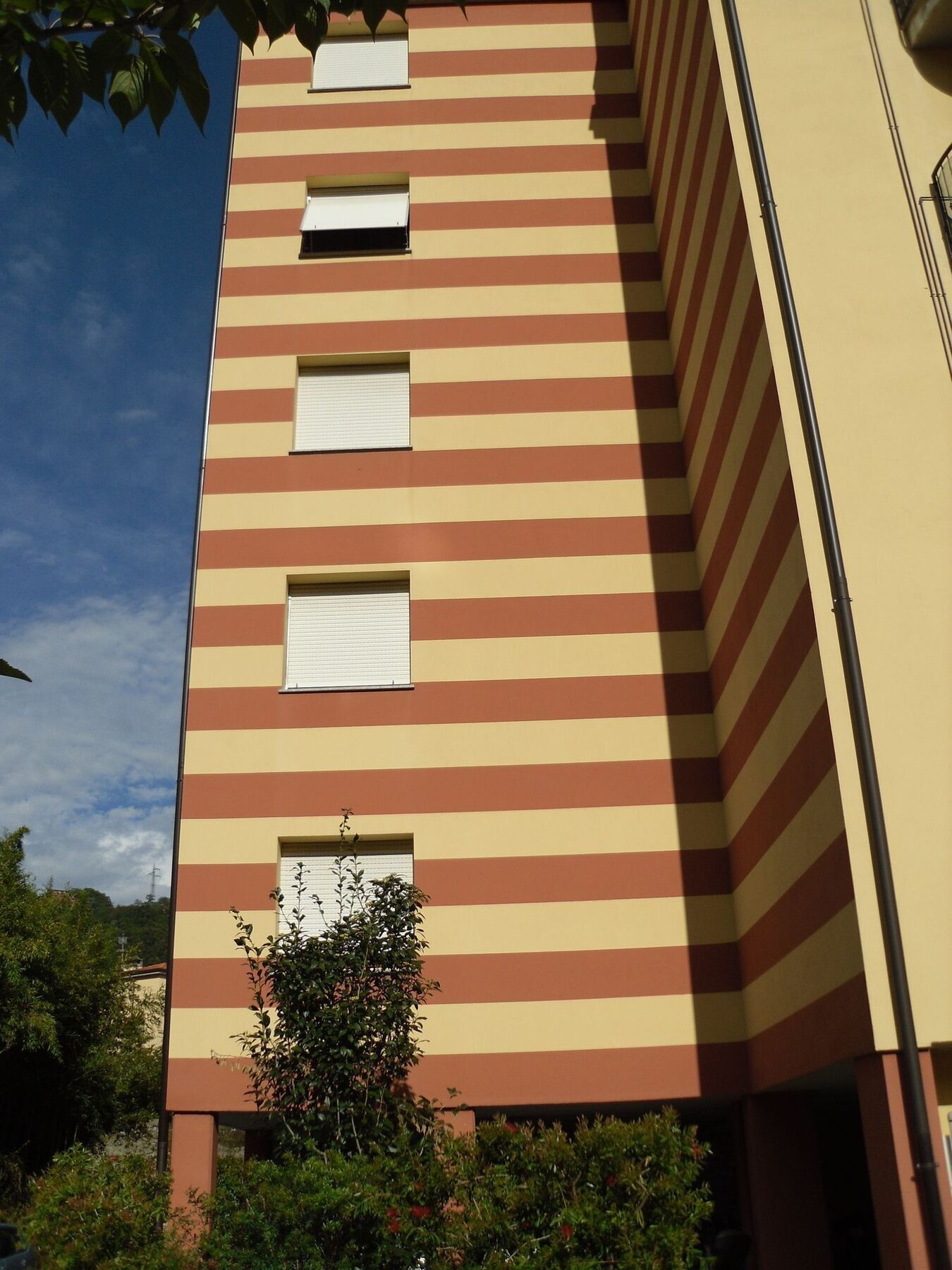 Apartment In The Green 斯培西亚 外观 照片